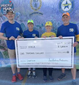 champ donation