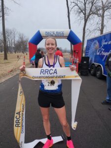 champ finish line