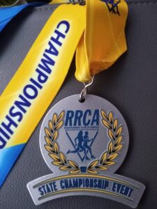 champ medal