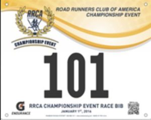 Championship Bib